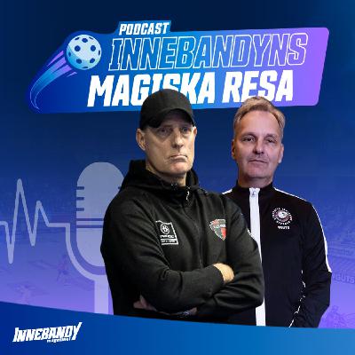 Paneldebatt: Innebandyns utmaningar och snackisar Paneldebatt: Innebandyns utmaningar och snackisar