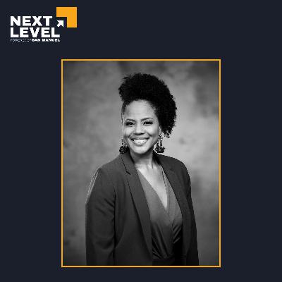 Next Level Careers - Crystal Robinson, VP of Entertainment & Activation at Palms Casino Resort Next Level Careers - Crystal Robinson, VP of Entertainment & Activation at Palms Casino Resort