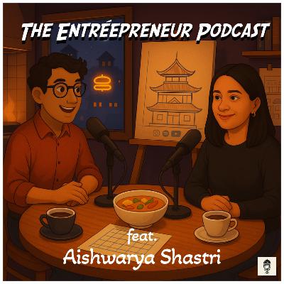 Episode #19 - Aishwarya Shastri