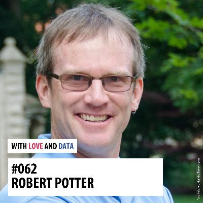 #62 [EN] How voices affect our perception of communication - Robert Potter