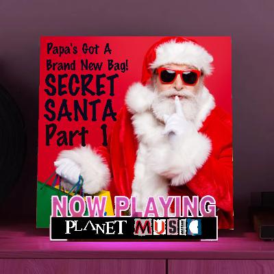 Planet Music. 18. Secret Santa - Part 1 - LieJacker and The World Under Unsun