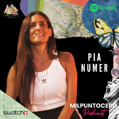 Pia Numer: El movimiento Pia Numer: El movimiento