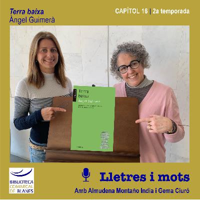 >> LLETRES I MOTS 2x16 | Terra baixa, d'Àngel Guimerà >> LLETRES I MOTS 2x16 | Terra baixa, d'Àngel Guimerà