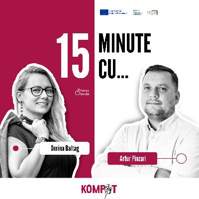 #3.8 | 15 minute cu Artur Pînzari