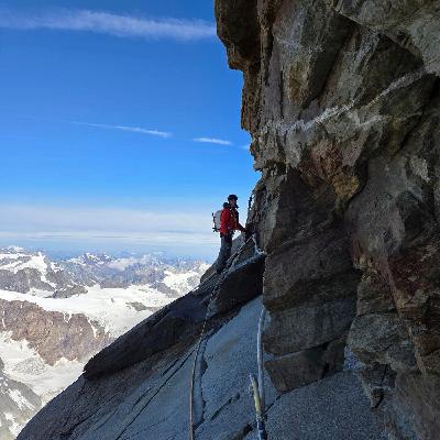 Alpinisme 2/5 - Le Cervin : s'asseoir sur un mythe