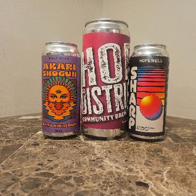 Episode 162 - Illinois Craft Beer Week 2025 Preview (feat. Ray Stout)