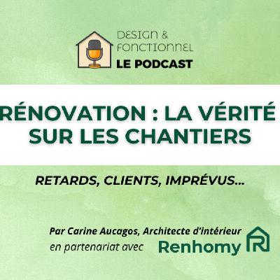 #7 - Rénovation Tout corps d’état, la vérité sur les chantiers : retards, clients, imprévus… #7 - Rénovation Tout corps d’état, la vérité sur les chantiers : retards, clients, imprévus…