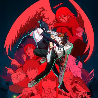 96. Chainsaw Man The Movie: Reze Arc