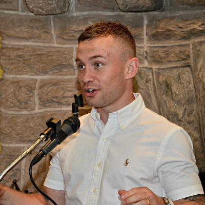 Press Conference with Carl Frampton