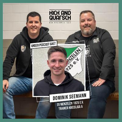 Folge 220 mit Dominik Seemann vom SV Menzelen Folge 220 mit Dominik Seemann vom SV Menzelen