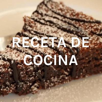 PODCAST RECETA DE COCINA