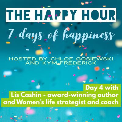 The Happy Hour with Lis Cashin