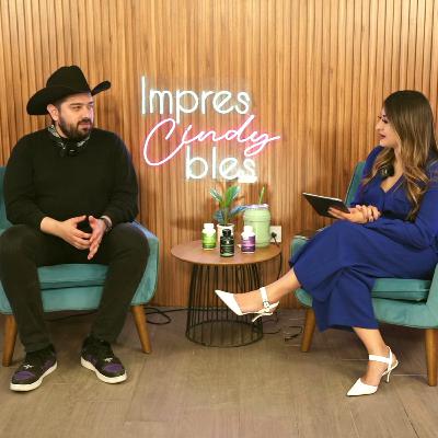 El arte de reinventarse, Ingeniero, Escritor, Comediante con "Bandido Diamante" Ep.124 T2