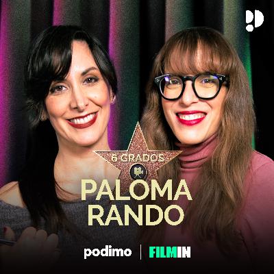 1x05 Seis Grados: de Laberinto de pasiones a Maurice con Paloma Rando