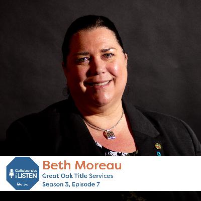 Season 3, Episode 7, Beth Moreau Season 3, Episode 7, Beth Moreau