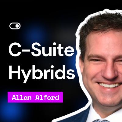 #61 - Chief Executive Hybridisation and the Scientific Method for Strategic Business Thinking - Allan Alford