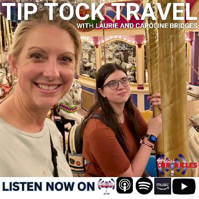Tip Tock Travel with Laurie and Caroline Bridges | Inclusive Travel Series S2:E1 Tip Tock Travel with Laurie and Caroline Bridges | Inclusive Travel Series S2:E1