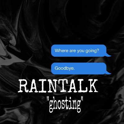 GHOSTING?HOROR! GHOSTING?HOROR!