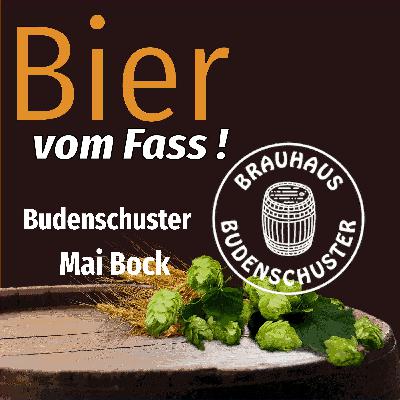 BvF130 Brauhaus Budenschuster - Maibock BvF130 Brauhaus Budenschuster - Maibock