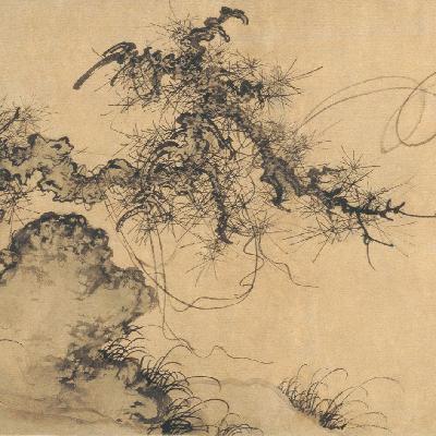 192·朱德润--差点被扼杀的大画家 192·朱德润--差点被扼杀的大画家