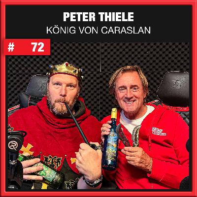 König von Caraslan Peter Thiele (#72)