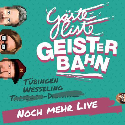 Extracast 3 - Gästeliste Geisternews