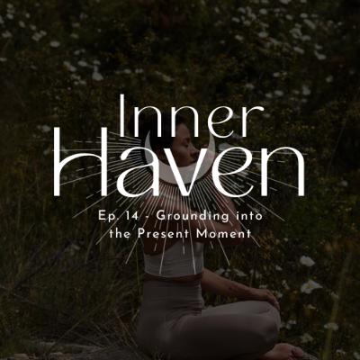 12 Min Somatic Meditation | Grounding Into the Present Moment & Nervous System Calm 12 Min Somatic Meditation | Grounding Into the Present Moment & Nervous System Calm