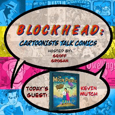 Kevin Mutch and The Moon Prince part 2