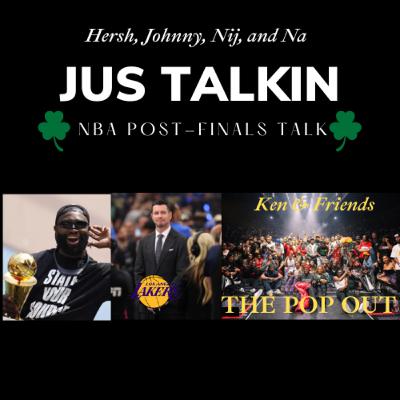 NBA Post-Finals Talk - 2024