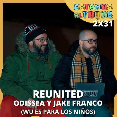 Reunited: Wu Es Para Los Niños | 2x31 | ESTAMOS AL TOQUE Reunited: Wu Es Para Los Niños | 2x31 | ESTAMOS AL TOQUE