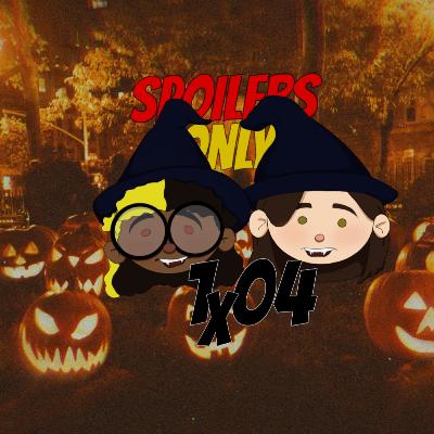 A Spoilers Only Halloween A Spoilers Only Halloween
