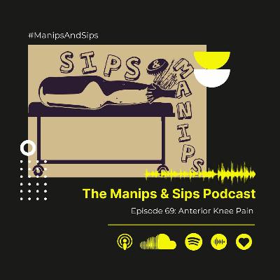 Episode 70: Anterior Knee Pain