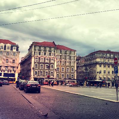 Episódio 6. Sou imenso, em mim habitam multidões Episódio 6. Sou imenso, em mim habitam multidões