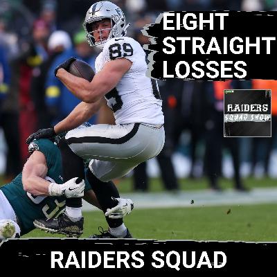 RAIDERS SQUAD SHOW: Las Vegas RAIDERS SHUT OUT by EAGLES | Does Pete still have the locker room? RAIDERS SQUAD SHOW: Las Vegas RAIDERS SHUT OUT by EAGLES | Does Pete still have the locker room?