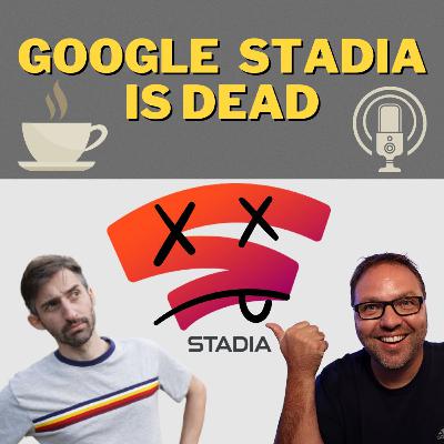 Google Stadia is Dead | Intel GPU’s Pricing Win (Coffee Talk)