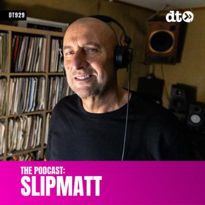 DT929 - Slipmatt