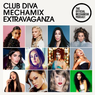 Episode 1268: CLUB DIVA MECHAMIX EXTRAVAGANZA Episode 1268: CLUB DIVA MECHAMIX EXTRAVAGANZA