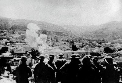 Past British war crimes in Palestine almost 100 years ago haunt the present