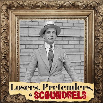 Charles Ponzi: The Short Italian with a Long Con
