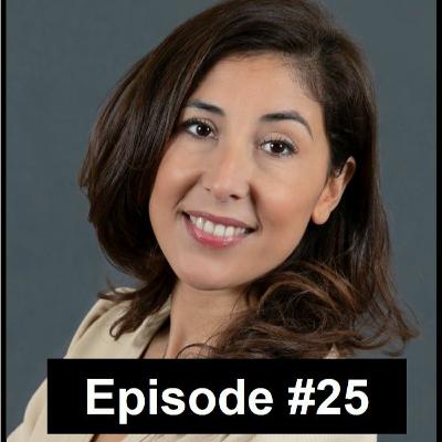 Ep#25: Leslie Garçon, co-fondatrice de WEEM [rebondir en me libérant du regard des autres]