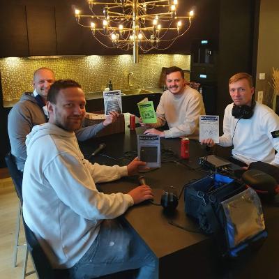 Episode #1 - Seriestarten, tribunelivet og rekruttering Episode #1 - Seriestarten, tribunelivet og rekruttering