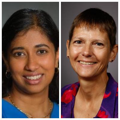S7E01 Between 2 Fellows with Tessa Cook and Elizabeth Krupinski at #SIIM23 S7E01 Between 2 Fellows with Tessa Cook and Elizabeth Krupinski at #SIIM23