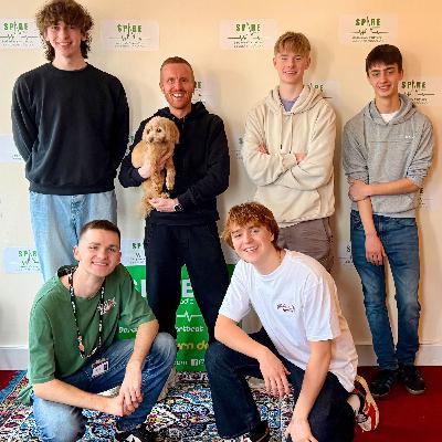 BONUS: The Wainwrights Join Ben Maxfield