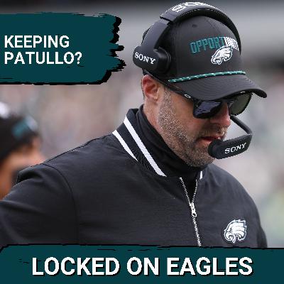 NO CHANGE: Kevin Patullo KEEPING HIS JOB as play-caller after 2025?