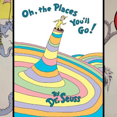 Oh, the Places You'll Go! (Dr. Seuss) [Read Aloud for Kids]