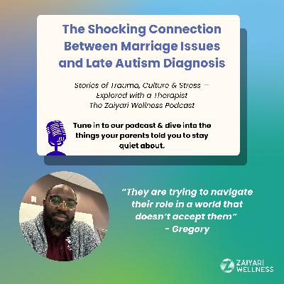 The Shocking Connection Between Marriage Issues and Late Autism Diagnosis