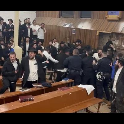 Talkline With Zev Brenner on the Crown Heights Tunnel Riot with eyewitness  Moshe