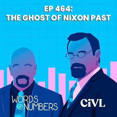Episode 464: The Ghost of Nixon Past Episode 464: The Ghost of Nixon Past