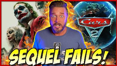 TOP 10 | Biggest Movie Let Downs Of All-Time!