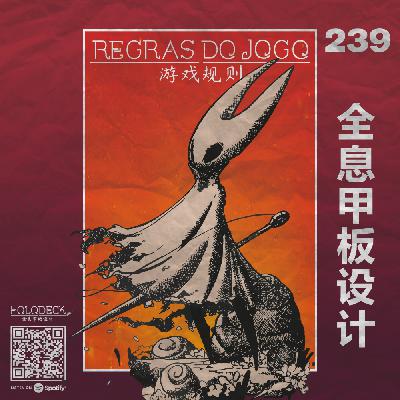 Regras do Jogo #239 – Silksong, sindicato de gamedevs e mais